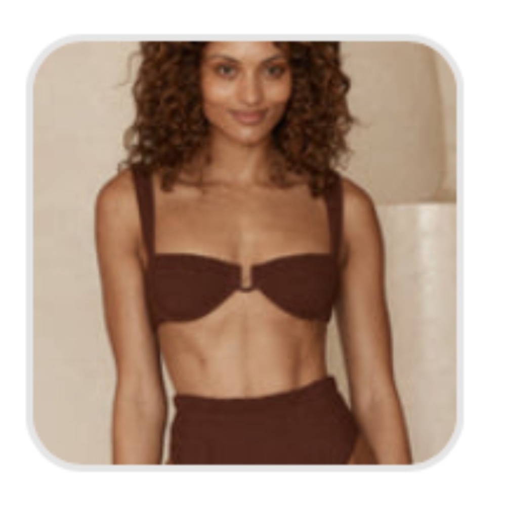 MONDAY SWIMWEAR CALA ROJA TOP